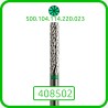408502 GROB Ø2,3mm