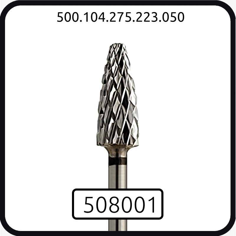 508001 SEHR GROB  Ø5,0mm