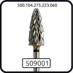 509001 очень крупные зубчики Ø6,0mm