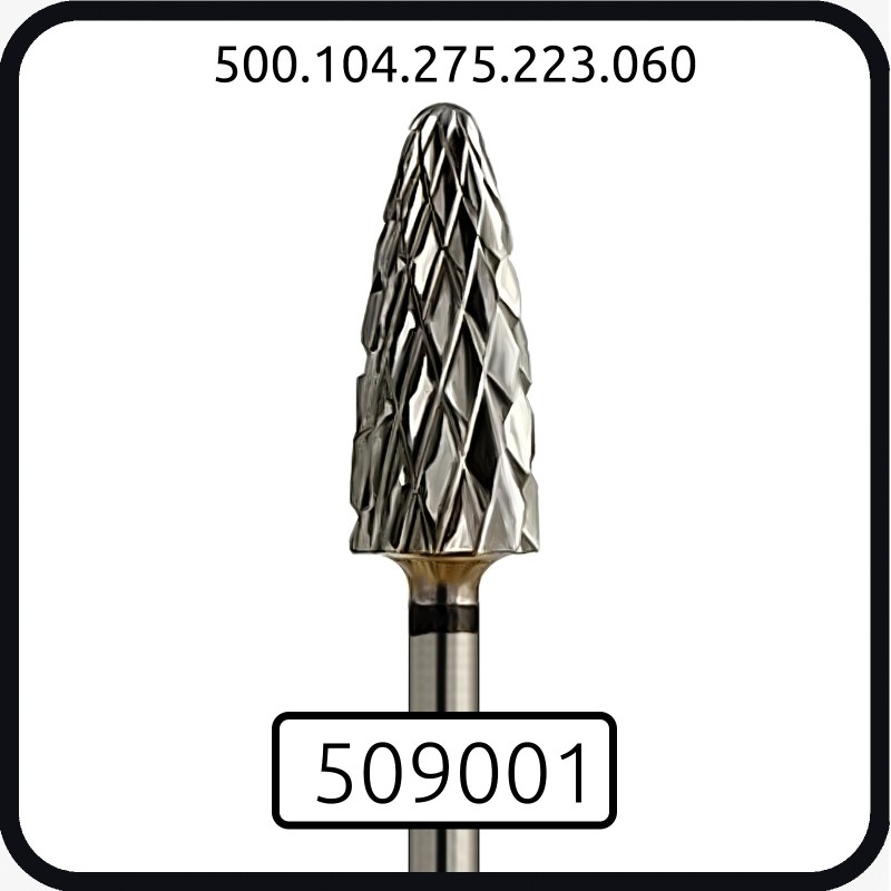 509001 SEHR GROB Ø6,0mm