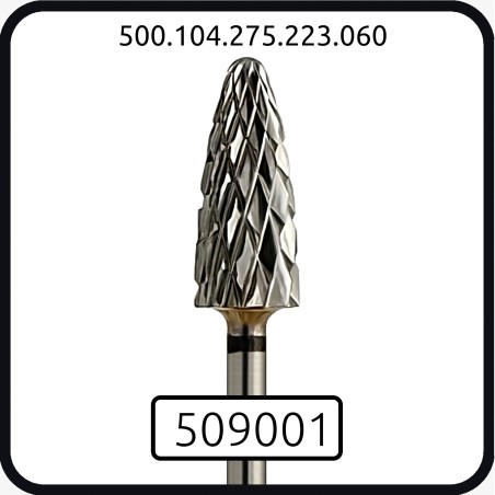 509001 SEHR GROB Ø6,0mm