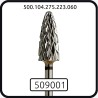 509001 SEHR GROB Ø6,0mm