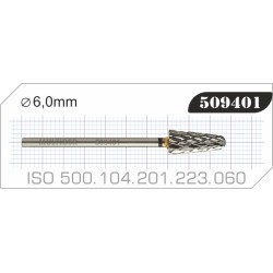 509401 SEHR GROB Ø6,0mm