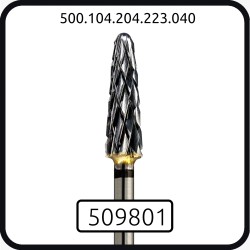509801 SEHR GROB Ø4,0mm