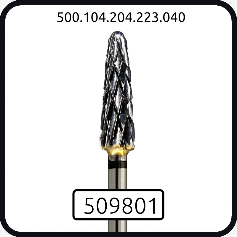 509801 SEHR GROB Ø4,0mm