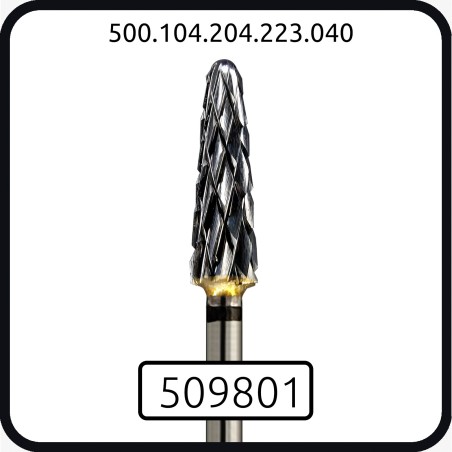 509801 SEHR GROB Ø4,0mm