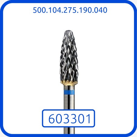 603301 MITTEL Ø4,0mm