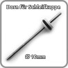 MD10 SCHLEIFKAPPEN DORN Ø10mm