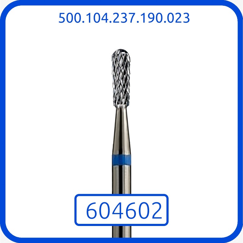 604602 MITTEL Ø2,3mm