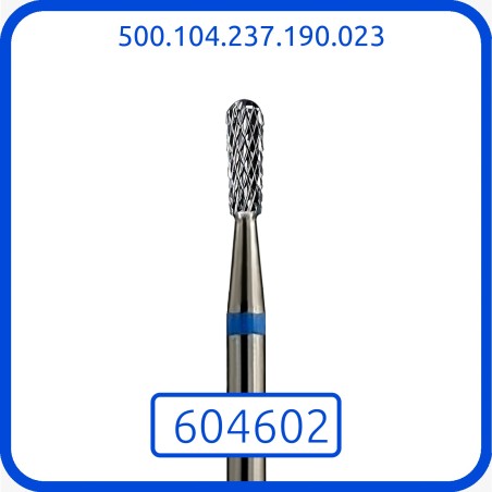 604602 MITTEL Ø2,3mm
