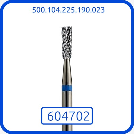 604702 MITTEL Ø2,3mm