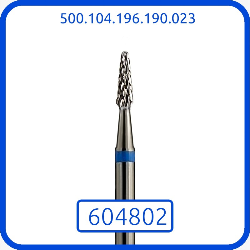 604802 MITTEL Ø1,6mm