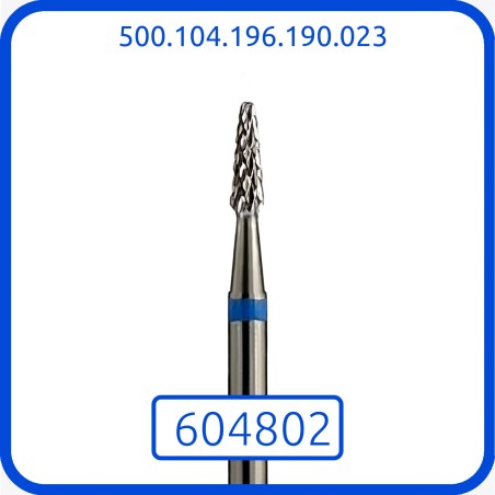 604802 MITTEL Ø1,6mm