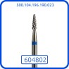 604802 MITTEL Ø1,6mm