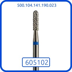 605102 MITTEL Ø2,3mm