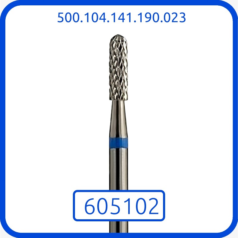 605102 средние зубчики Ø2,3mm