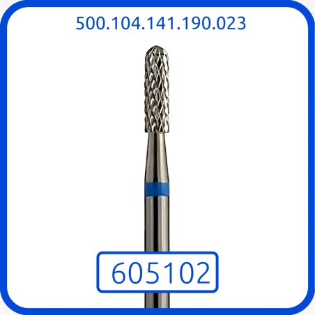 605102 MITTEL Ø2,3mm