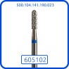 605102 MITTEL Ø2,3mm