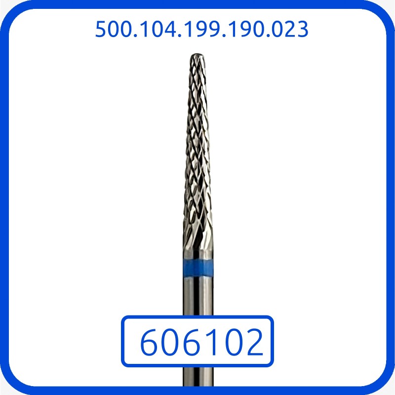 606102 MITTEL Ø2,0mm