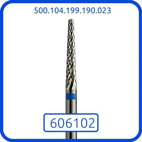 606102 MITTEL Ø2,0mm