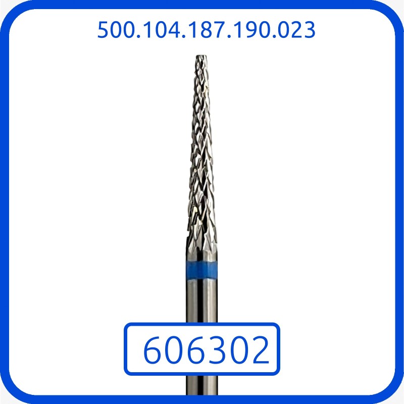 606302 средние зубчики Ø2,0mm