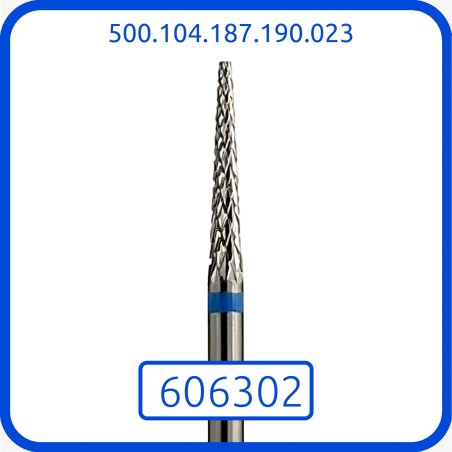 606302 MITTEL Ø2,0mm