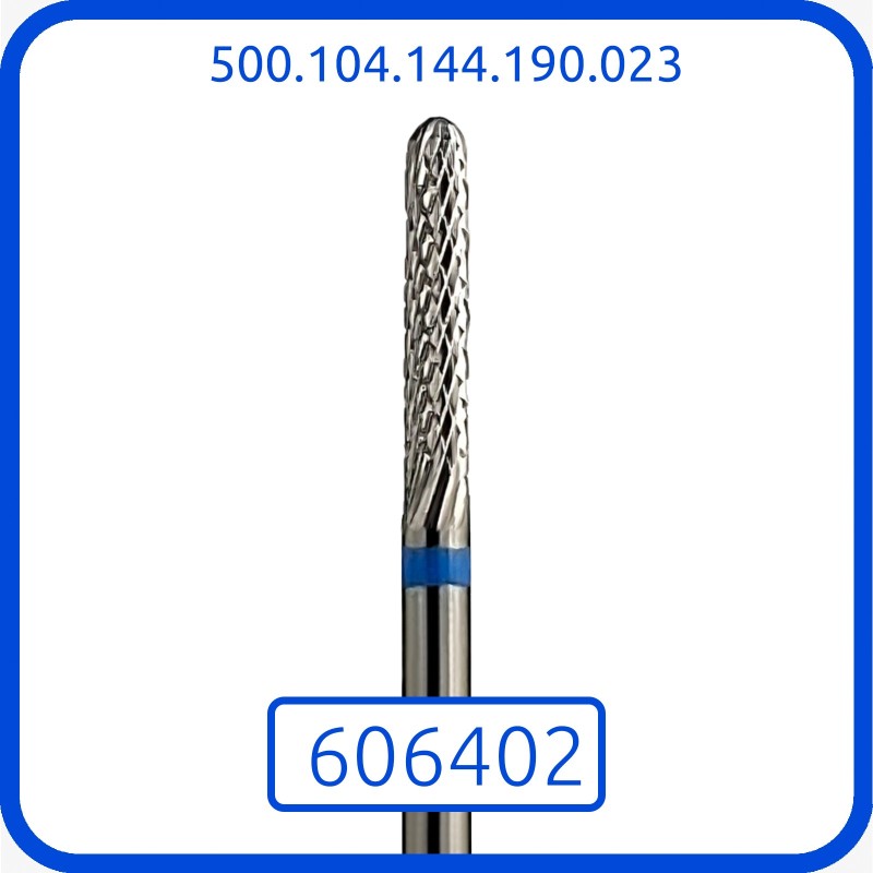 606402 MITTEL Ø2,0mm
