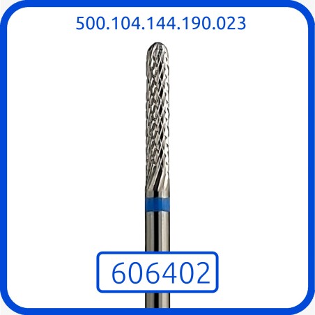606402 MITTEL Ø2,0mm