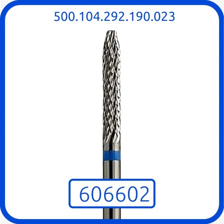 606602 MITTEL Ø2,0mm