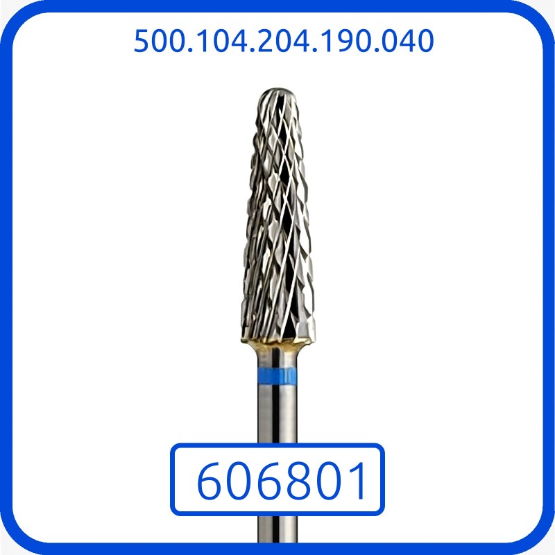 606801 MITTEL Ø4,0mm