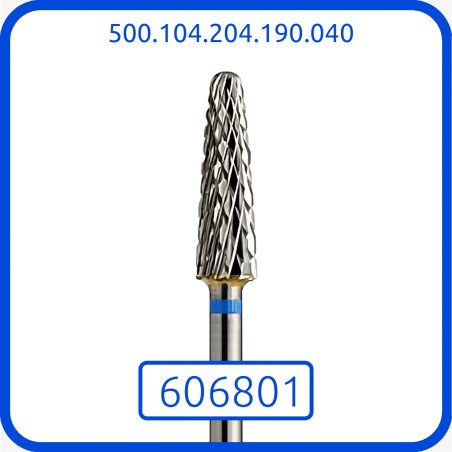 606801 MITTEL Ø4,0mm