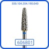 606801 MITTEL Ø4,0mm