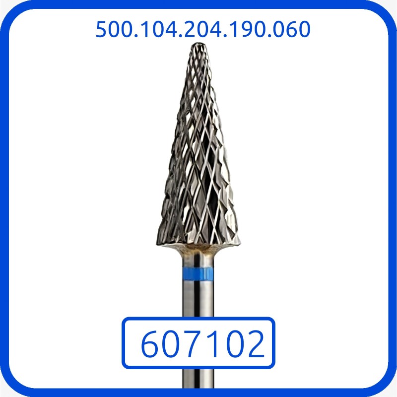 607102 MITTEL Ø6,0mm