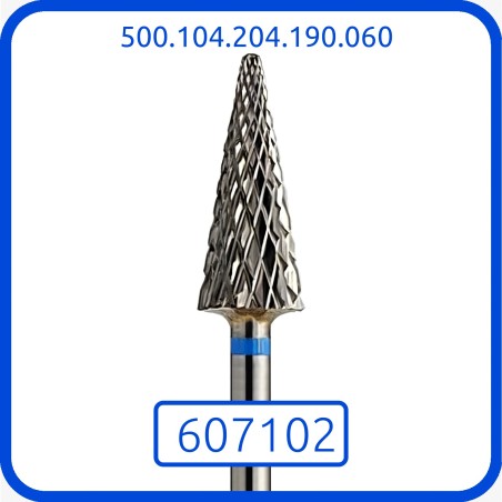 607102 MITTEL Ø6,0mm