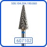 607102 MITTEL Ø6,0mm