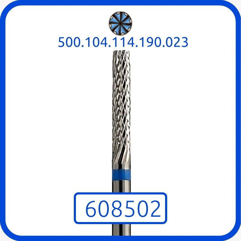 608502 средние зубчики Ø2,3mm