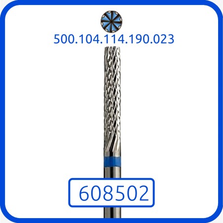 608502 MITTEL Ø2,3mm
