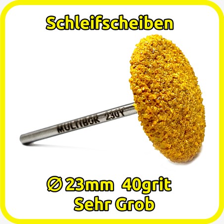 230Y Очень грубый Ø23MM