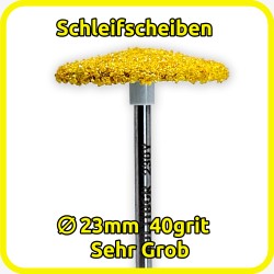 230Y Очень грубый Ø23MM