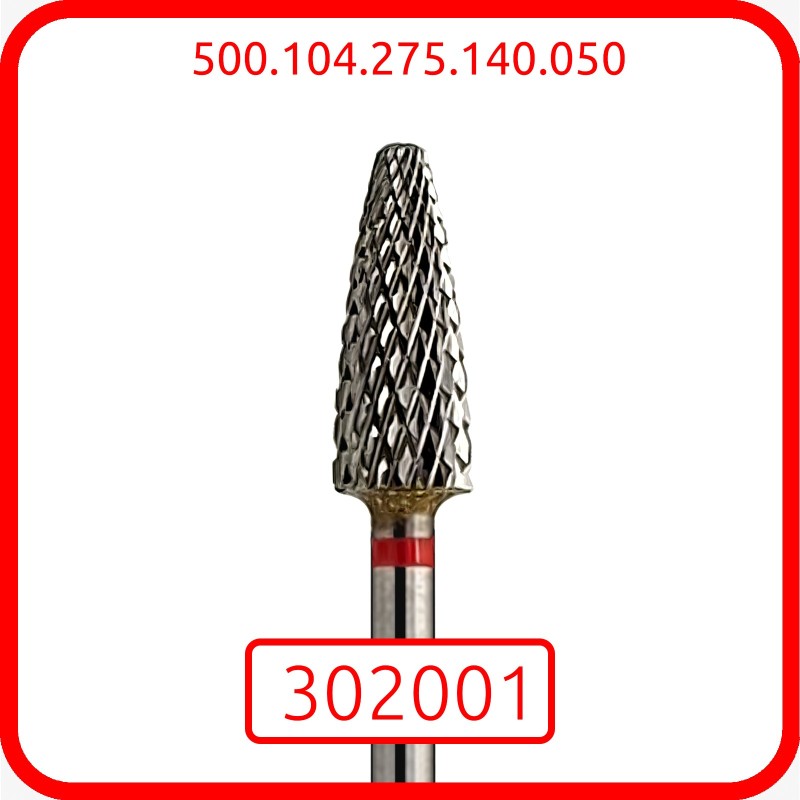 302001 мелкие зубчики Ø5,0mm