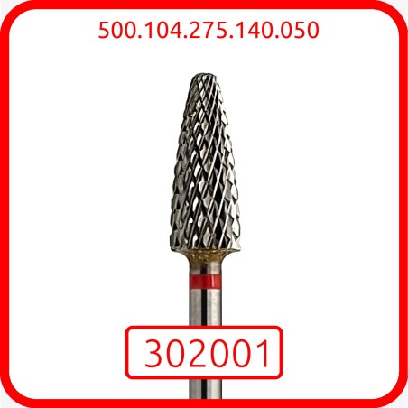 302001 мелкие зубчики Ø5,0mm