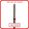 302402 мелкие зубчики Ø2,0mm